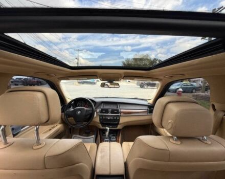 Белый БМВ Х5, объемом двигателя 3 л и пробегом 80 тыс. км за 13800 $, фото 7 на Automoto.ua