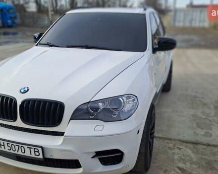 Белый БМВ Х5, объемом двигателя 2.99 л и пробегом 195 тыс. км за 30000 $, фото 69 на Automoto.ua