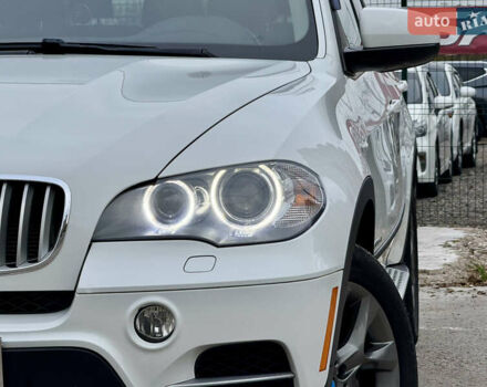 Білий БМВ Х5, об'ємом двигуна 3 л та пробігом 162 тис. км за 22500 $, фото 66 на Automoto.ua