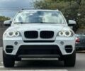 Белый БМВ Х5, объемом двигателя 3 л и пробегом 80 тыс. км за 13800 $, фото 1 на Automoto.ua