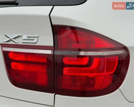 Білий БМВ Х5, об'ємом двигуна 2.98 л та пробігом 179 тис. км за 14850 $, фото 15 на Automoto.ua