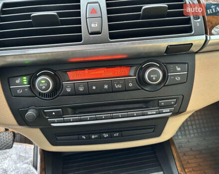 Білий БМВ Х5, об'ємом двигуна 3 л та пробігом 165 тис. км за 20500 $, фото 47 на Automoto.ua