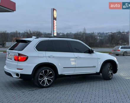 Белый БМВ Х5, объемом двигателя 3 л и пробегом 224 тыс. км за 13300 $, фото 32 на Automoto.ua