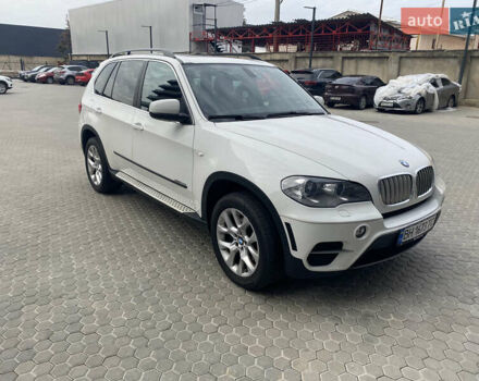 Білий БМВ Х5, об'ємом двигуна 3 л та пробігом 142 тис. км за 18999 $, фото 14 на Automoto.ua