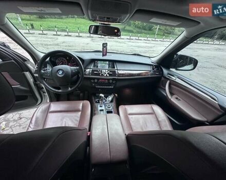 БМВ Х5 2013 в Тернополе на Automoto.ua Белый БМВ Х5, объемом двигателя 2.98 л и пробегом 222 тыс. км за 16666 $, фото 21 на Automoto.ua