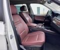 Белый БМВ Х5, объемом двигателя 3 л и пробегом 81 тыс. км за 4500 $, фото 11 на Automoto.ua
