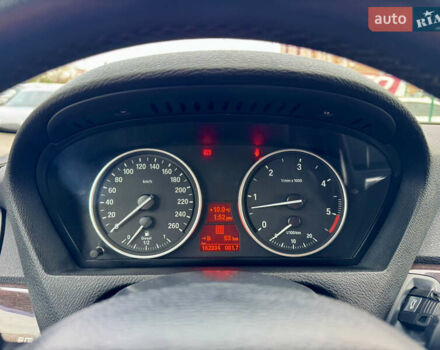 Білий БМВ Х5, об'ємом двигуна 3 л та пробігом 162 тис. км за 22500 $, фото 56 на Automoto.ua