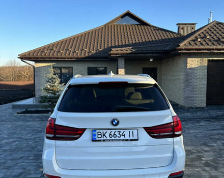 Белый БМВ Х5, объемом двигателя 2.99 л и пробегом 290 тыс. км за 22900 $, фото 10 на Automoto.ua