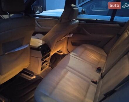 Белый БМВ Х5, объемом двигателя 2.98 л и пробегом 170 тыс. км за 17500 $, фото 10 на Automoto.ua