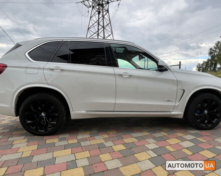 Білий БМВ Х5, об'ємом двигуна 3 л та пробігом 235 тис. км за 23700 $, фото 7 на Automoto.ua