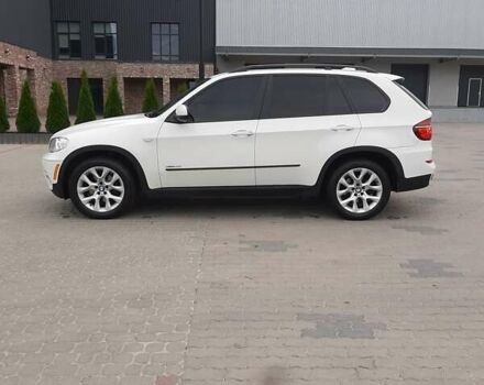 Білий БМВ Х5, об'ємом двигуна 2.98 л та пробігом 160 тис. км за 15500 $, фото 5 на Automoto.ua