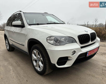 Білий БМВ Х5, об'ємом двигуна 3 л та пробігом 165 тис. км за 20500 $, фото 13 на Automoto.ua