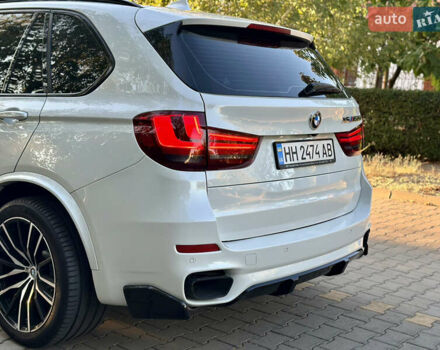 Білий БМВ Х5, об'ємом двигуна 3 л та пробігом 170 тис. км за 32900 $, фото 26 на Automoto.ua