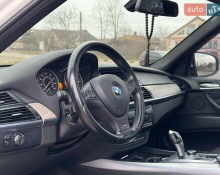 Білий БМВ Х5, об'ємом двигуна 2.98 л та пробігом 179 тис. км за 14850 $, фото 22 на Automoto.ua