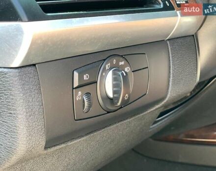 Білий БМВ Х5, об'ємом двигуна 3 л та пробігом 212 тис. км за 17240 $, фото 22 на Automoto.ua