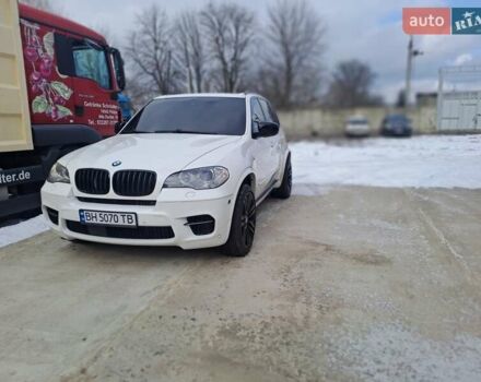 Белый БМВ Х5, объемом двигателя 2.99 л и пробегом 195 тыс. км за 30000 $, фото 72 на Automoto.ua