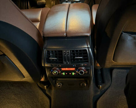 Белый БМВ Х5, объемом двигателя 3 л и пробегом 224 тыс. км за 13300 $, фото 61 на Automoto.ua