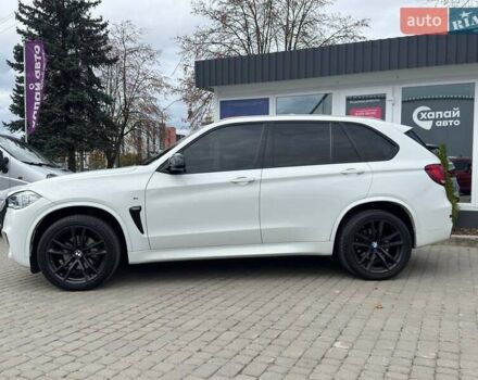 БМВ Х5 2013 в Львове на Automoto.ua Белый БМВ Х5, объемом двигателя 3 л и пробегом 150 тыс. км за 25300 $, фото 4 на Automoto.ua