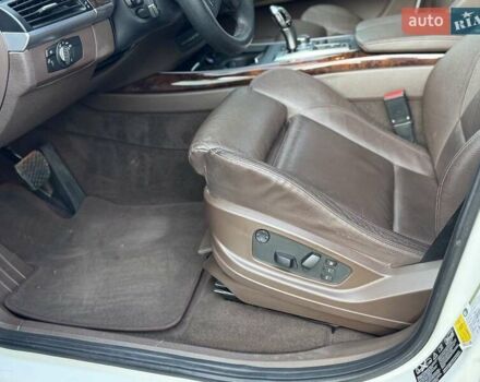Білий БМВ Х5, об'ємом двигуна 2.99 л та пробігом 142 тис. км за 23999 $, фото 30 на Automoto.ua
