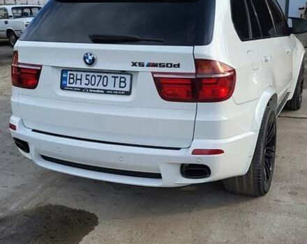 Белый БМВ Х5, объемом двигателя 2.99 л и пробегом 195 тыс. км за 30000 $, фото 67 на Automoto.ua