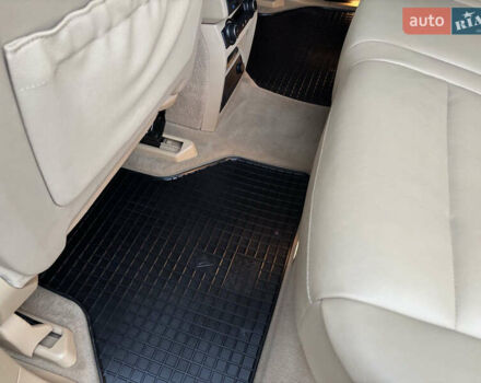 Білий БМВ Х5, об'ємом двигуна 3 л та пробігом 165 тис. км за 20500 $, фото 44 на Automoto.ua