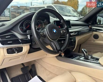 БМВ Х5 2013 в Львове на Automoto.ua Белый БМВ Х5, объемом двигателя 3 л и пробегом 150 тыс. км за 25300 $, фото 10 на Automoto.ua