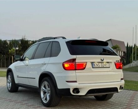 Белый БМВ Х5, объемом двигателя 3.5 л и пробегом 187 тыс. км за 4350 $, фото 1 на Automoto.ua