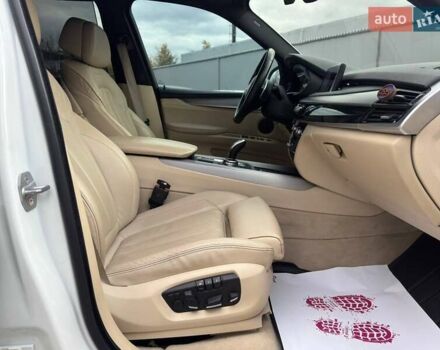 БМВ Х5 2013 в Львове на Automoto.ua Белый БМВ Х5, объемом двигателя 3 л и пробегом 150 тыс. км за 25300 $, фото 21 на Automoto.ua