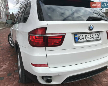 Білий БМВ Х5, об'ємом двигуна 3 л та пробігом 280 тис. км за 17900 $, фото 3 на Automoto.ua
