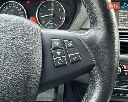 Білий БМВ Х5, об'ємом двигуна 3 л та пробігом 162 тис. км за 22500 $, фото 52 на Automoto.ua