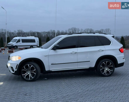 Белый БМВ Х5, объемом двигателя 3 л и пробегом 224 тыс. км за 13300 $, фото 29 на Automoto.ua