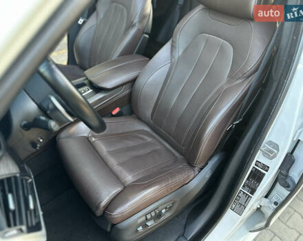 Білий БМВ Х5, об'ємом двигуна 3 л та пробігом 170 тис. км за 32900 $, фото 62 на Automoto.ua