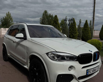 Белый БМВ Х5, объемом двигателя 2.98 л и пробегом 243 тыс. км за 20500 $, фото 2 на Automoto.ua