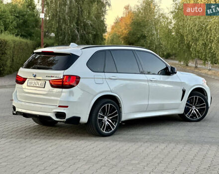 Білий БМВ Х5, об'ємом двигуна 3 л та пробігом 170 тис. км за 32900 $, фото 9 на Automoto.ua