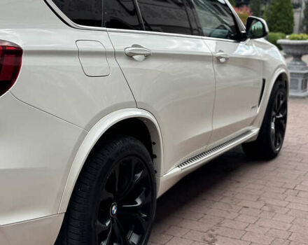 Белый БМВ Х5, объемом двигателя 2.98 л и пробегом 243 тыс. км за 20500 $, фото 39 на Automoto.ua