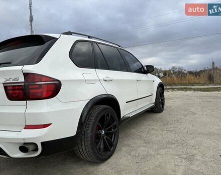 Белый БМВ Х5, объемом двигателя 2.98 л и пробегом 190 тыс. км за 16200 $, фото 6 на Automoto.ua
