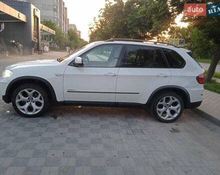 Белый БМВ Х5, объемом двигателя 2.98 л и пробегом 170 тыс. км за 17500 $, фото 4 на Automoto.ua