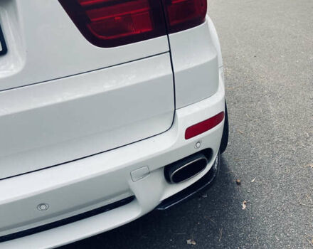 Белый БМВ Х5, объемом двигателя 2.98 л и пробегом 141 тыс. км за 16300 $, фото 5 на Automoto.ua