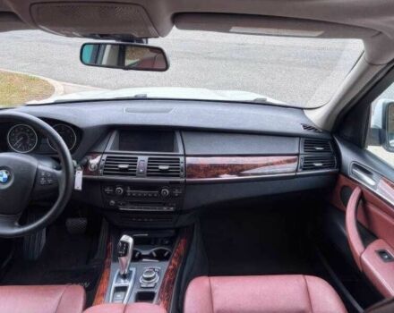 Белый БМВ Х5, объемом двигателя 3 л и пробегом 145 тыс. км за 7200 $, фото 16 на Automoto.ua