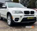 Белый БМВ Х5, объемом двигателя 3 л и пробегом 160 тыс. км за 16500 $, фото 1 на Automoto.ua