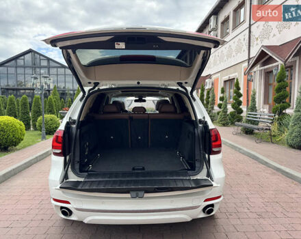 Белый БМВ Х5, объемом двигателя 2.98 л и пробегом 243 тыс. км за 20500 $, фото 30 на Automoto.ua