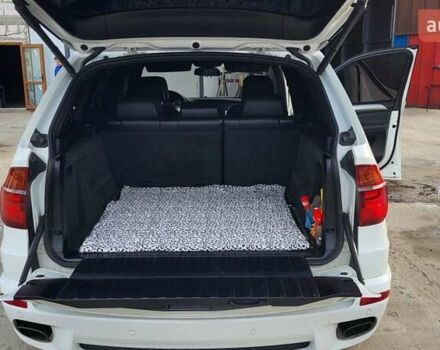 Белый БМВ Х5, объемом двигателя 2.99 л и пробегом 195 тыс. км за 30000 $, фото 13 на Automoto.ua