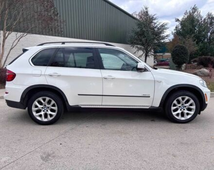 Білий БМВ Х5, об'ємом двигуна 3 л та пробігом 81 тис. км за 2900 $, фото 7 на Automoto.ua