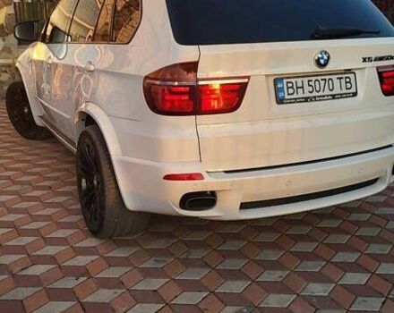 Белый БМВ Х5, объемом двигателя 2.99 л и пробегом 195 тыс. км за 30000 $, фото 18 на Automoto.ua