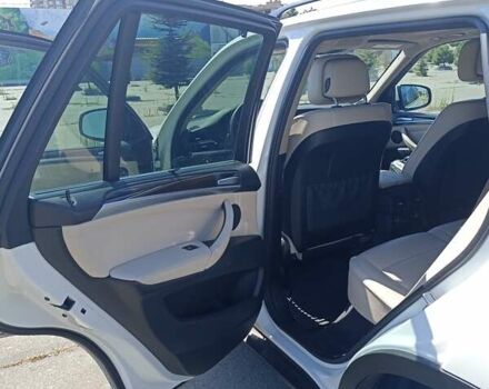 Белый БМВ Х5, объемом двигателя 2.98 л и пробегом 267 тыс. км за 14999 $, фото 37 на Automoto.ua