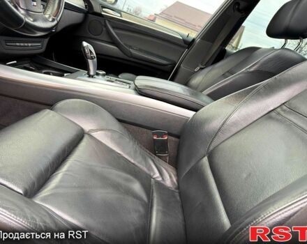 Белый БМВ Х5, объемом двигателя 3 л и пробегом 180 тыс. км за 14850 $, фото 6 на Automoto.ua