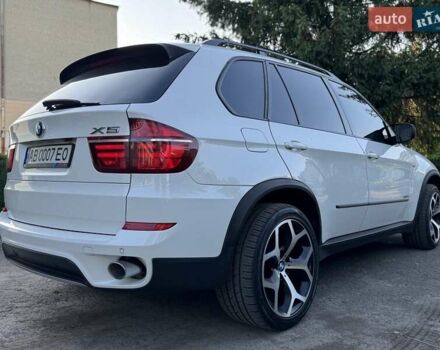 Білий БМВ Х5, об'ємом двигуна 2.99 л та пробігом 142 тис. км за 23999 $, фото 14 на Automoto.ua