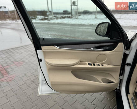 Білий БМВ Х5, об'ємом двигуна 3 л та пробігом 227 тис. км за 13900 $, фото 13 на Automoto.ua