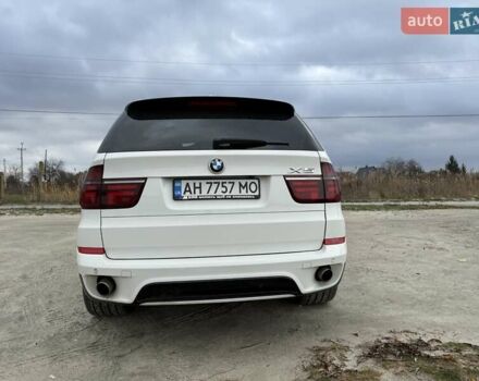 Белый БМВ Х5, объемом двигателя 2.98 л и пробегом 190 тыс. км за 16200 $, фото 5 на Automoto.ua
