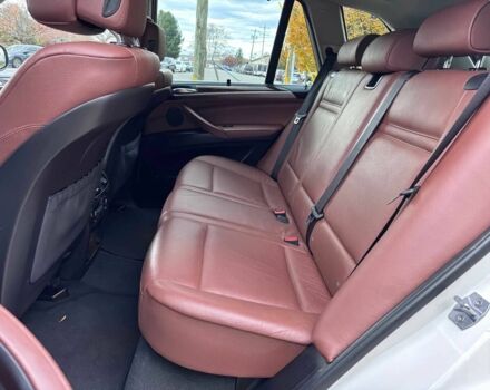 Белый БМВ Х5, объемом двигателя 3 л и пробегом 81 тыс. км за 4500 $, фото 13 на Automoto.ua